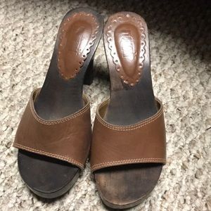 ⭕️ SALE ⭕️ Nomi mules